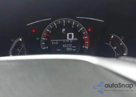 2018 Honda Civic Lx из США, поврежденный, VIN 2HGFC2F59JH541708